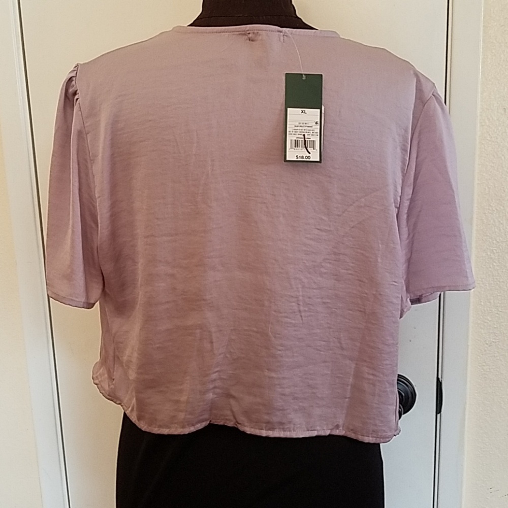 Wild fable violet size xl top - Picture 4 of 5